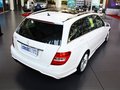 奔驰C级(进口) C200 1.8T AT 豪华运动旅行版 2011款图片