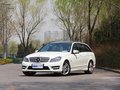 奔驰C级(进口) 2011款 奔驰C200图片