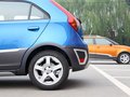 MG3 MG3 Xross 1.5 AMT 豪华版 图片