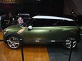 MINI Paceman 概念车