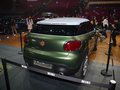 MINI Paceman 概念车