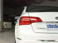 凯尊 凯尊 2.4 AT旗舰版2012款 试驾图片