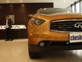 英菲尼迪FX 2011款 3.5 AT 标准版图片