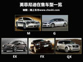 英菲尼迪FX 图片