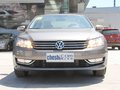 帕萨特 新PASSAT 1.4T DSG 2011款 试驾图片