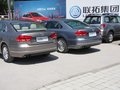 帕萨特 新PASSAT 1.4T DSG 2011款 试驾图片