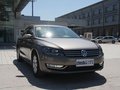 帕萨特 新PASSAT 1.4T DSG 2011款 试驾图片