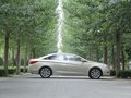 第八代索纳塔 2.0 GLX AT 自动豪华版 2011款 试驾