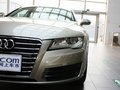 奥迪A7 2012款 A7 3.0TFSI 舒适型图片