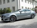 奔驰CLS级AMG CLS 63 AMG 2008款图片