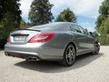 奔馳CLS級AMG CLS 63 AMG 2008款圖片