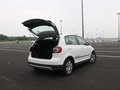 高尔夫(进口) 高尔夫 Cross 1.4 TSI DSG 试驾图片