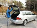高尔夫(进口) 2011款 旅行版 1.4T 豪华型图片