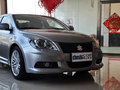 凯泽西 2.4L CVT 四驱豪华导航版 2011款图片