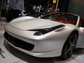 法拉利458 2012款 458Italia Spider图片