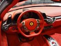 法拉利458 2012款 458Italia Spider图片