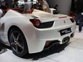 法拉利458 2012款 458Italia Spider图片