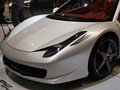 法拉利458 2012款 458Italia Spider图片