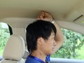 瑞麒G5 瑞麒G5 2.0 DVVT AT 豪华型 2012款 试驾图片