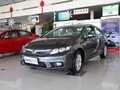 思域 2012款 1.8 EXi AT 舒适版图片