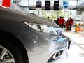 思域 思域 1.8 EXi AT 2012款圖片
