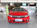 思域 2012款 1.8 VTi AT 豪华版图片