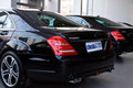 巴博斯 S系 2011款 BRABUS 38S圖片
