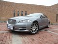 捷豹XJ 2012款 5.0 AT 全景奢华版图片