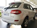 科雷傲（进口） 2012款 2.5 CVT 四驱舒适导航版图片