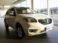 科雷傲（进口） 2012款 2.5 CVT 四驱舒适导航版图片