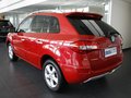科雷傲（进口） 2012款 2.5 CVT 四驱舒适导航版图片