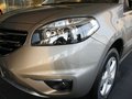 科雷傲（進(jìn)口） 2012款 2.5 CVT 四驅(qū)舒適導(dǎo)航版圖片