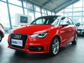 奥迪A1 2012款 1.4TAT Ego plus图片