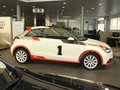 奥迪A1 2012款 1.4TFSI Ego plus图片