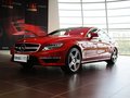 奔驰CLS级AMG 2012款 CLS 63 AMG图片