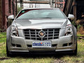 凯迪拉克(进口)  CTS COUPE 3.6 AT