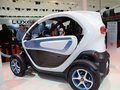 TWIZY Z.E概念车 图片