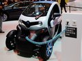 TWIZY Z.E概念车 图片