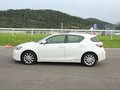 雷克萨斯CT 2012款 CT200h 1.8 CVT 豪华型图片