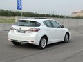 雷克萨斯CT 2012款 CT200h 1.8 CVT 豪华型图片