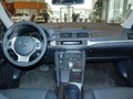 雷克萨斯CT 2012款 1.8 CVT 豪华版图片