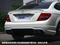 奔驰C级AMG 图片