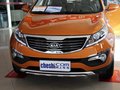智跑 2012款 智跑 2.0L AT 2WD GLS图片