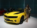 科邁羅 2012款 變形金剛限量版圖片