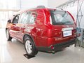 东风日产  2.5L CVT 车辆左后45度视角