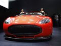 V12 Vantage 2012款 Zagato圖片