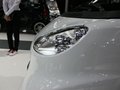smart fortwo 2012款 電動(dòng)版圖片