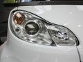 smart fortwo 2012款 電動(dòng)版圖片
