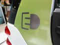 smart fortwo 2012款 电动版图片