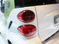 smart fortwo 2012款 电动版图片